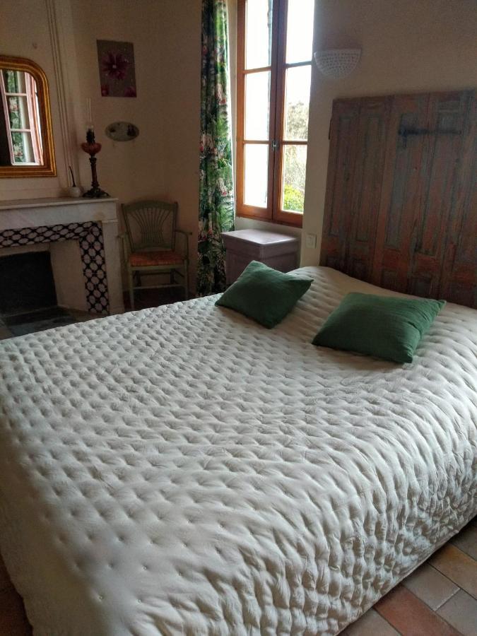 Mas La Vitalis Chambres D'Hotes L'Isle-sur-la-Sorgue Luaran gambar