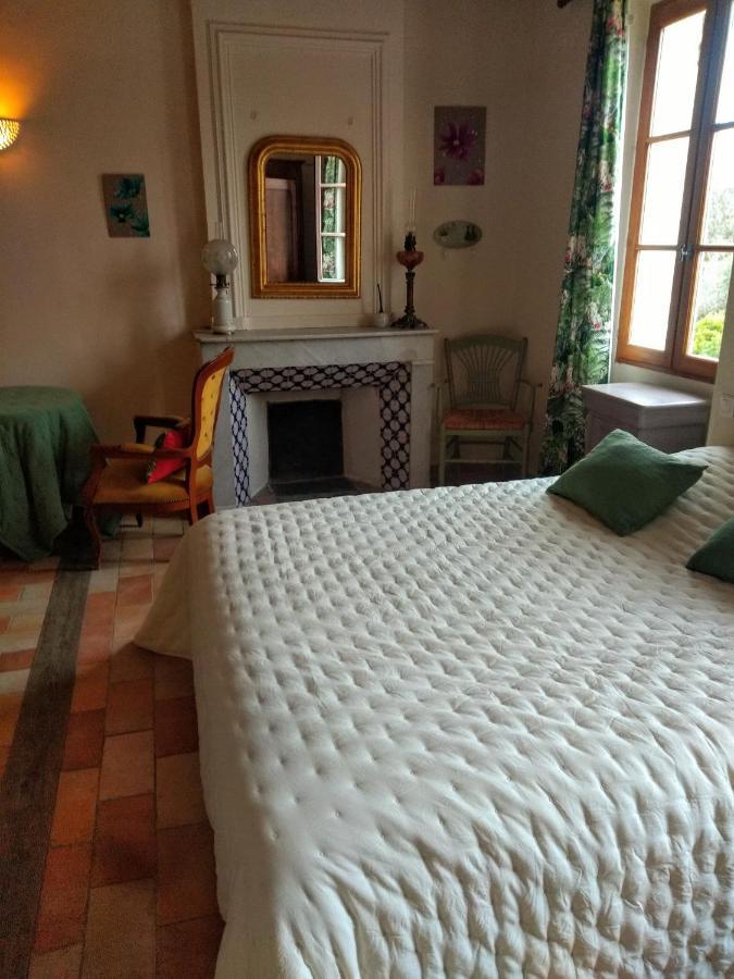 Mas La Vitalis Chambres D'Hotes L'Isle-sur-la-Sorgue Luaran gambar