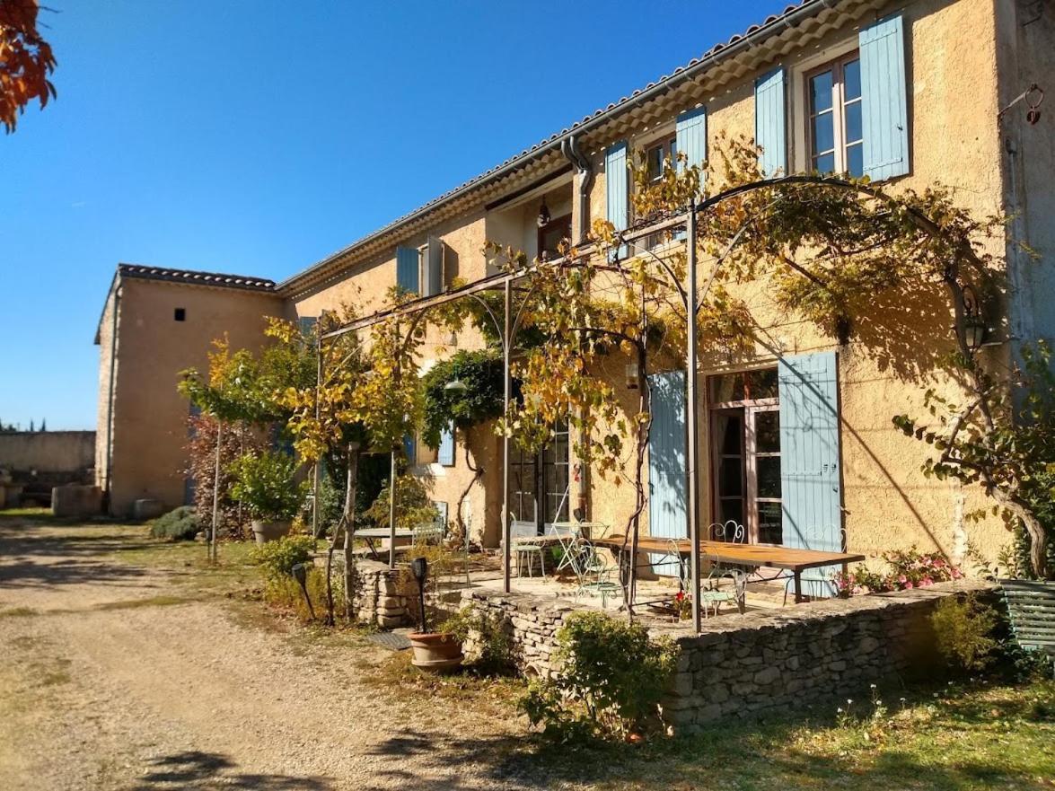 Mas La Vitalis Chambres D'Hotes L'Isle-sur-la-Sorgue Luaran gambar