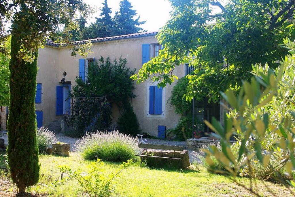 Mas La Vitalis Chambres D'Hotes L'Isle-sur-la-Sorgue Luaran gambar