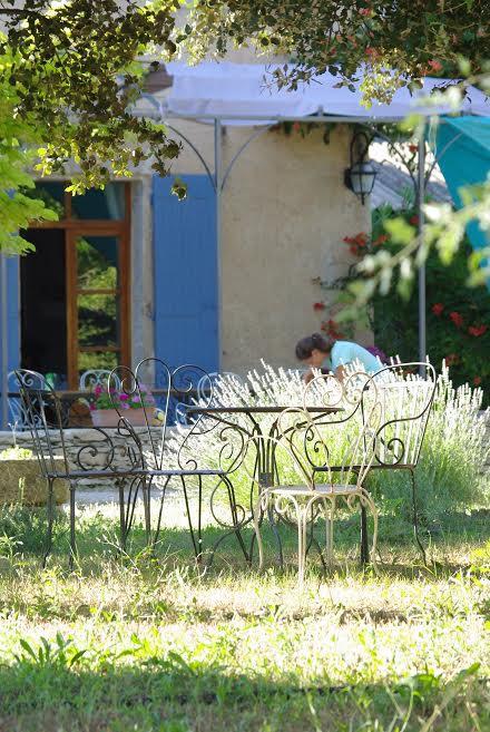 Mas La Vitalis Chambres D'Hotes L'Isle-sur-la-Sorgue Luaran gambar